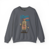 Slippin’ Outta Trouble Crewneck